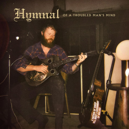 CD / Anthony Oliver / Hymnal of a Troubled Man's Mind