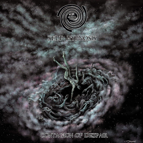 CD / Self Hypnosis / Contagion Of Despair