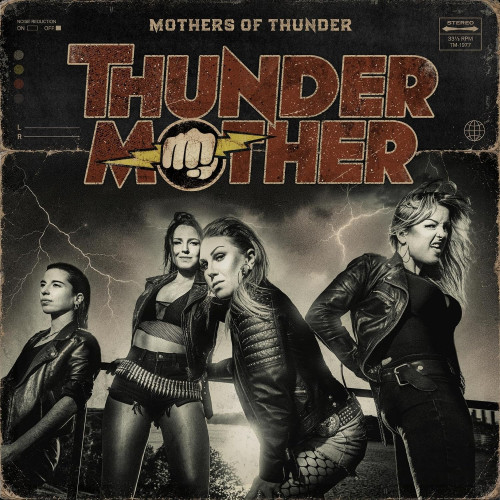 LP / Thundermother / Mothers Of Thunder / Green / Vinyl