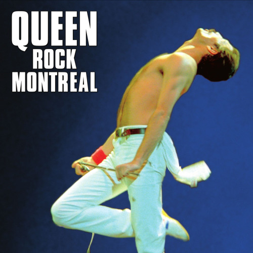 3LP / Queen / Rock Montreal / Reedice 20026 / Vinyl / 3LP