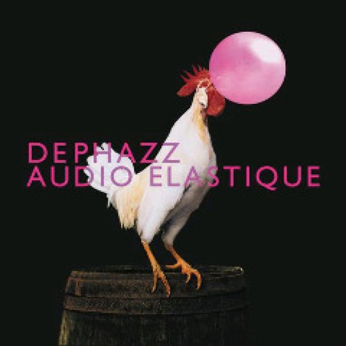 CD / De Phazz / Audio Elastique