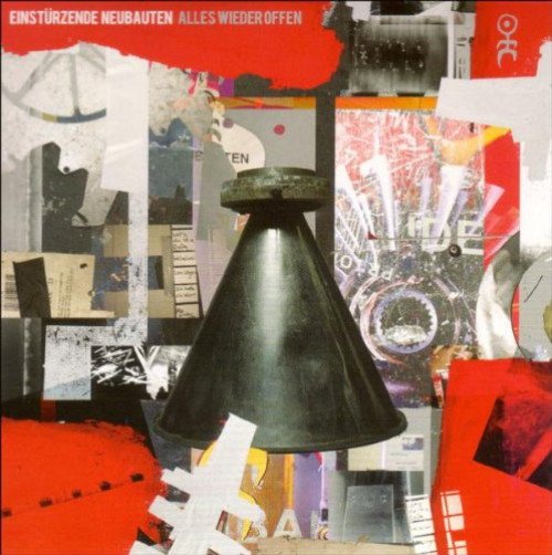 CD / Einsturzende Neubauten / Alles Wieder Offen / Digipack