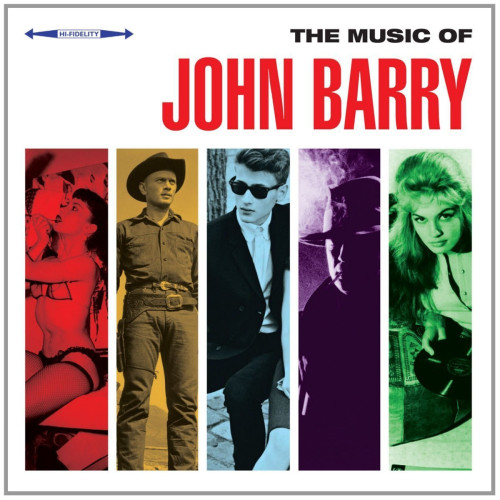 2CD / Barry John / Music Of John Barry / Best Of / 2CD