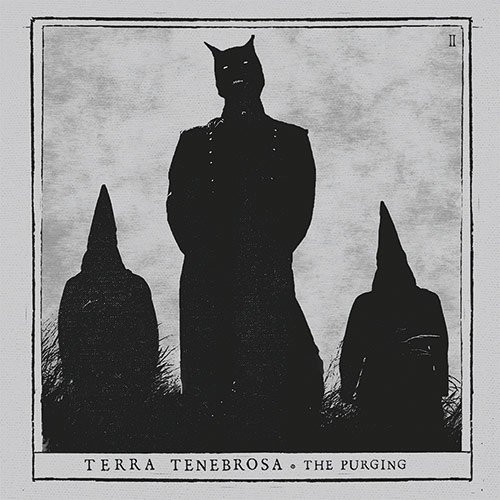 CD / Terra Tenebrosa / Purging