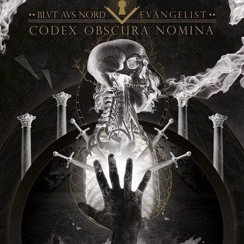 CD / Blut Aus Nord/Aevangelist / Codex Obscura Nomina / Digipack