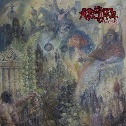 CD / My Regime / Dogmas