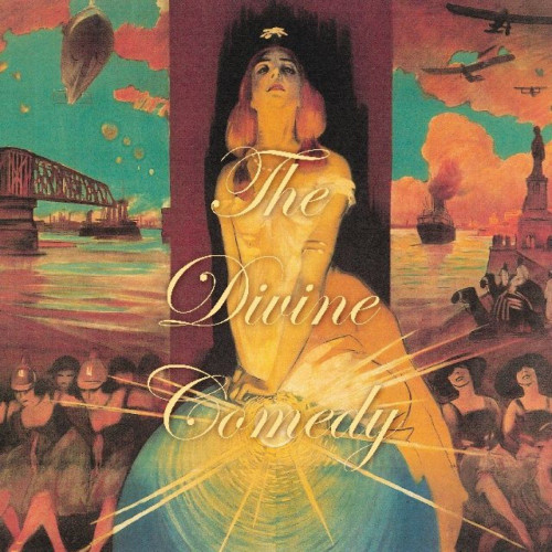 2CD / Divine Comedy / Foreverland / Limited / 2CD