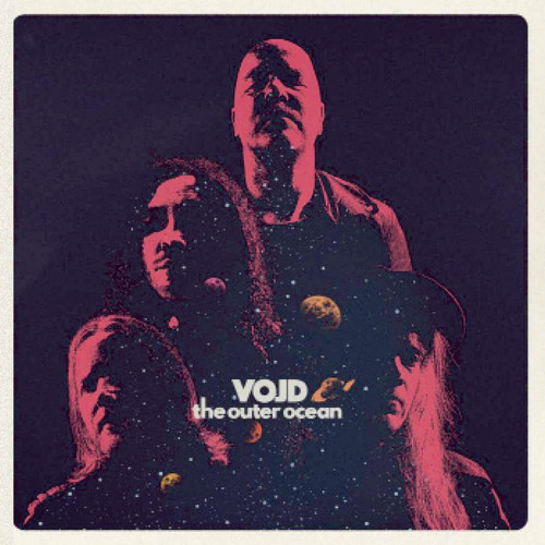 LP / Vojd / Outer Ocean / Vinyl