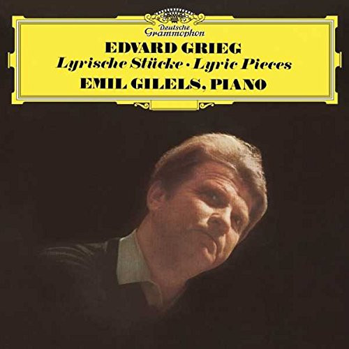 LP / Gilels Emil / Lyric Pieces / Vinyl