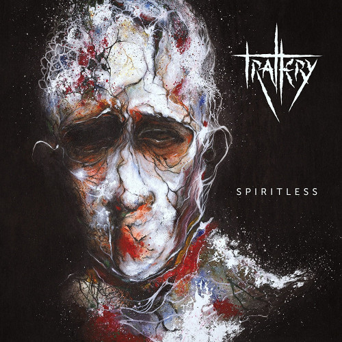 CD / Trallery / Spiritless