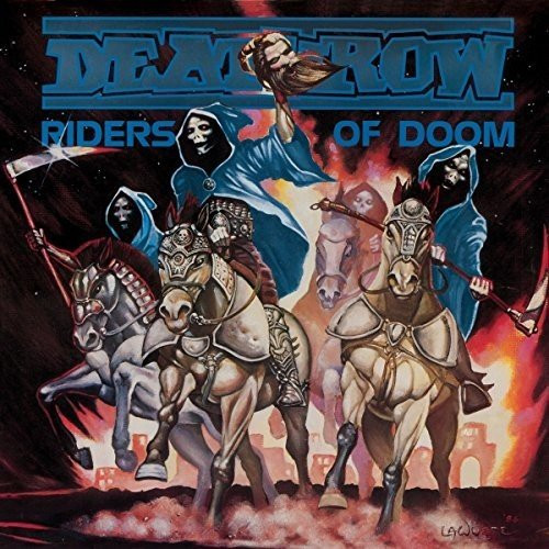 2LP / Deathrow / Riders of Doom / Vinyl / 2LP