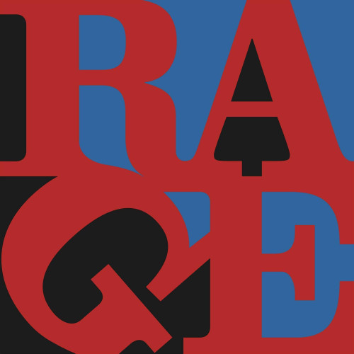 LP / Rage Against The Machine / Renegades / Vinyl