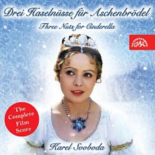 CD / OST / Drei Haseln�sse F�r Aschenbr�del / The Complete Film Score