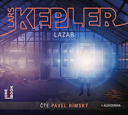 2CD / Kepler Lars / Lazar / 2CD / MP3 / R�msk� P.