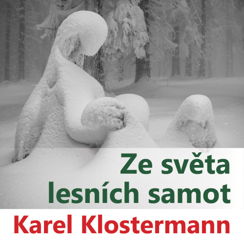 CD / Klostermann Karel / Ze sv�ta lesn�ch samot / Mp3