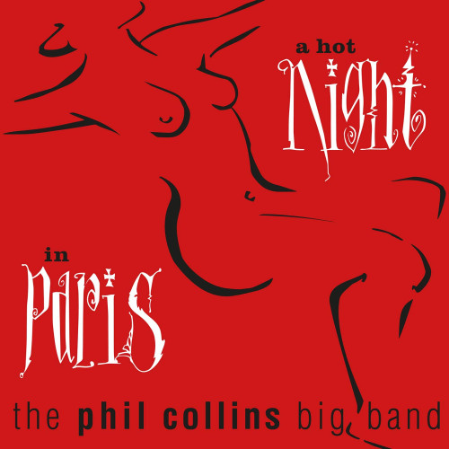 2LP / Collins Phil / Hot Night In Paris / Vinyl / 2LP