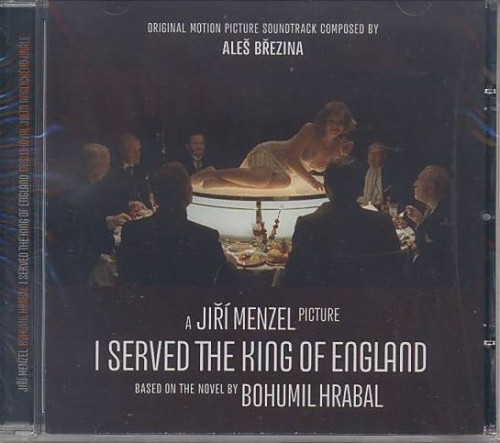 CD / OST / Obsluhoval jsem anglick�ho  kr�le