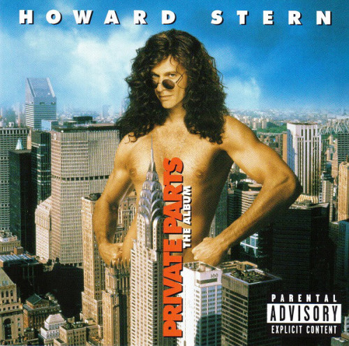 CD / OST / Private Parts:The Album / H.Stern
