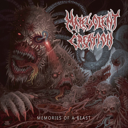 CD / Malevolent Creation / Memories Of A Beast