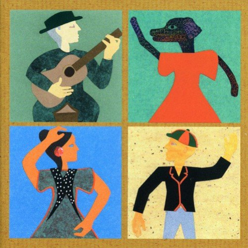 CD / GORKY'S ZYGOTIC MYNCI / SPANISHDANCE TR