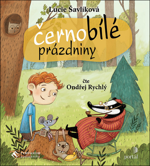 CD / �avl�kov� Lucie / �ernob�l� pr�zdniny / Ond�ej Rychl� / Mp3