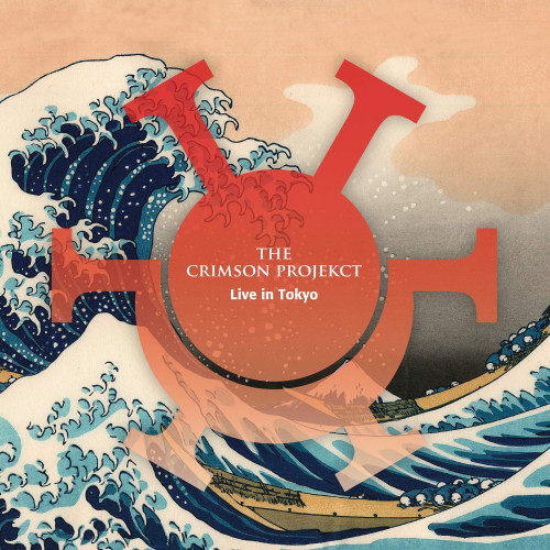 2LP/CD / Crimson Projekt / Live In Tokyo / Vinyl / 2LP+CD