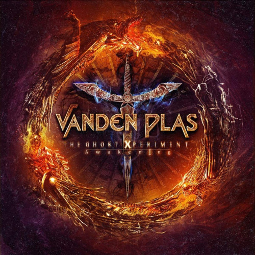 LP / Vanden Plas / Ghost Xperiment: Awakening / Vinyl