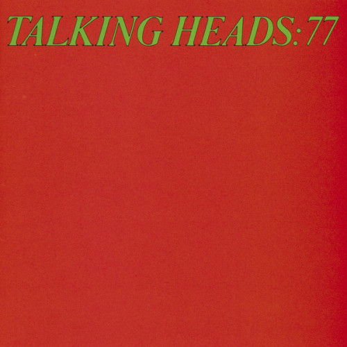 CD / Talking Heads / Talking Heads:77
