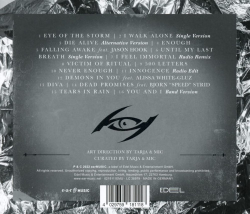 CD / Turunen Tarja / Best Of:Living The Dream