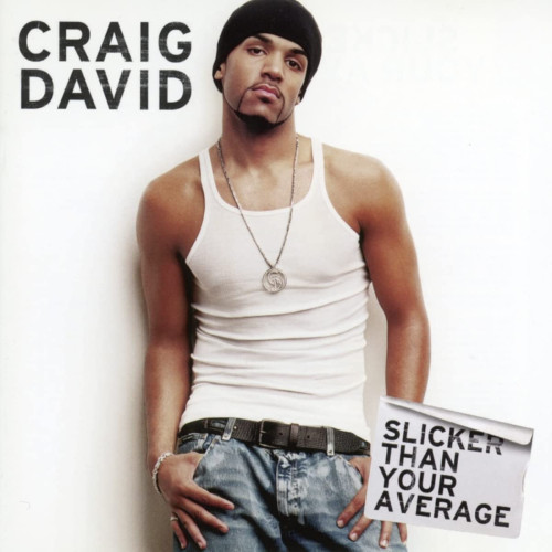 2LP / David Craig / Slicker Than Your Average / Vinyl / 2LP