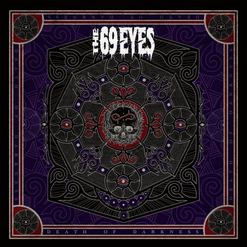 CD / 69 Eyes / Death Of Darkness / Digipack