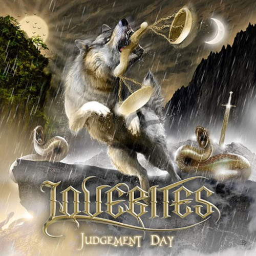 CD / Lovebites / Judgement Day