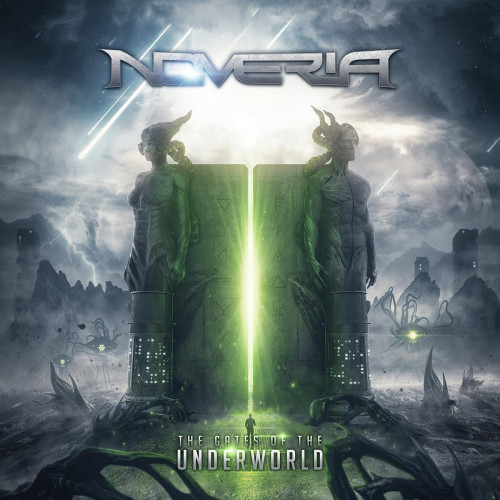 CD / Noveria / Gates Of The Underwold / Digipack