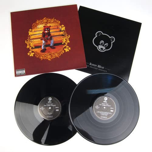 2LP / West Kanye / College Dropout / Vinyl / 2LP