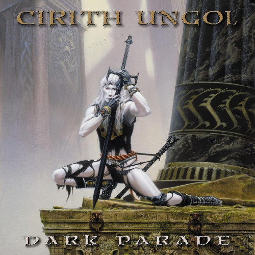 CD / Cirith Ungol / Dark Parade / Digipack