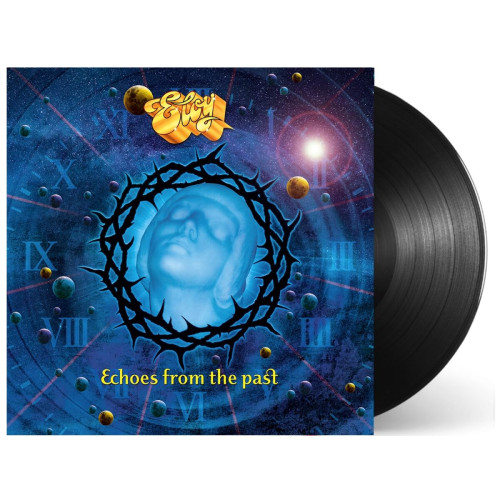 LP / Eloy / Echoes From The Past / Vinyl