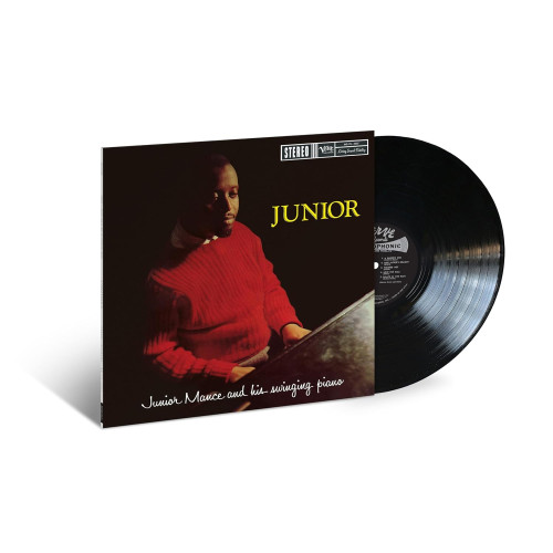 LP / Junior Rene / Junior / Vinyl