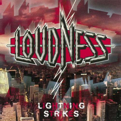 CD / Loudness / Lightning Strikes