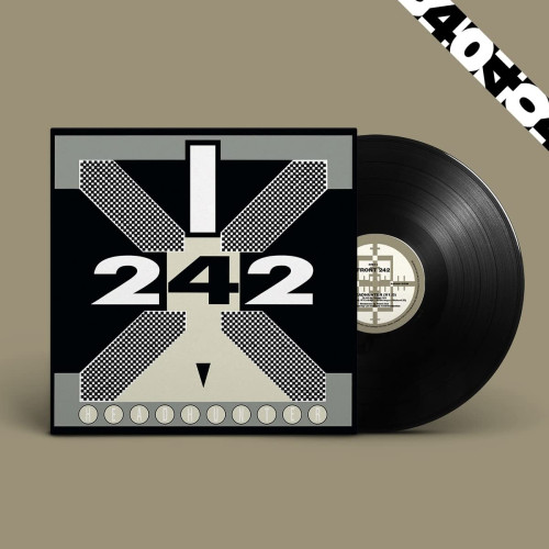 LP / Front 242 / Headhunter / 12"Single / Vinyl