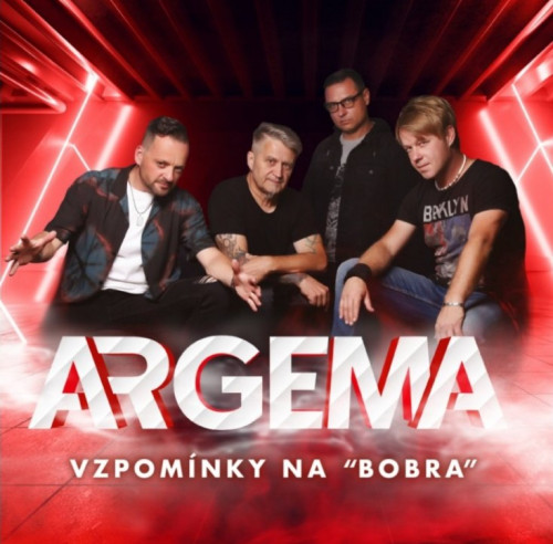CD / Argema / Vzpom�nky na "Bobra"
