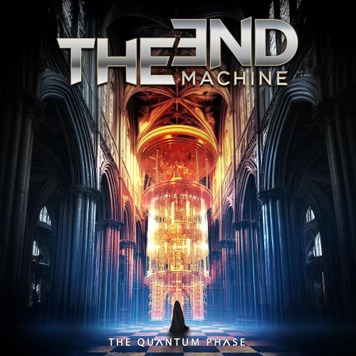 CD / End Machine / Quantum Phase