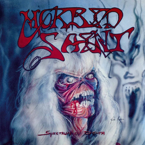 CD / Morbid Saint / Spectrum Of Death