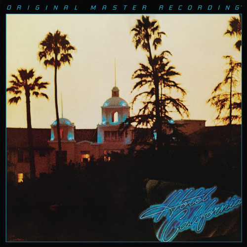 SACD / Eagles / Hotel California / MFSL / SACD