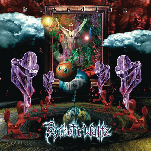 LP / Psychotic Waltz / Bleeding / Vinyl
