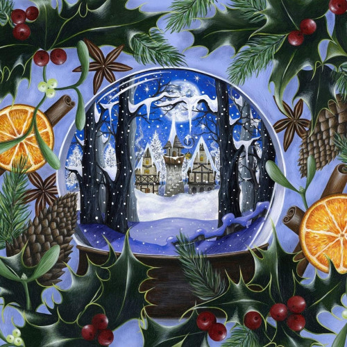 CD / Big Big Train / Merry Christmas / Single