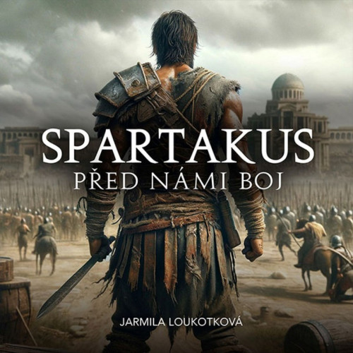 2CD / Loukotkov� J. / Spartakus-P�ed n�mi boj / 2CD / Soukup P. / MP3