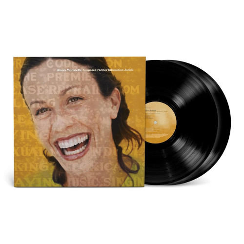 2LP / Morissette Alanis / Supposed Former Infat... / Thank U Ed. / Vinyl