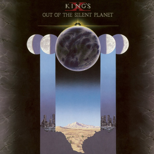 CD / King's X / Out Of The Silent Planet