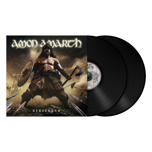 2LP / Amon Amarth / Berserker / Vinyl / 2LP