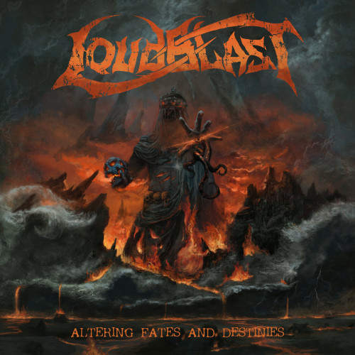 CD / Loudblast / Altering Fates And Destinies / Limited / Digipack
